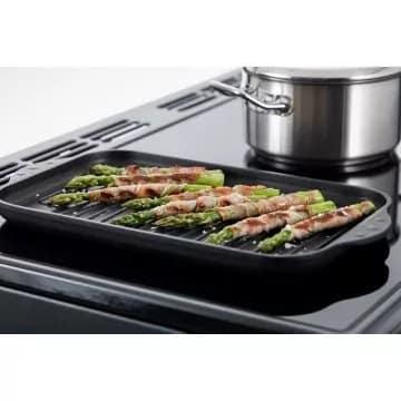 Piano de cuisson induction AGA MASTERCHEF DELUXE 110 INDUCTION GRIS – Image 15