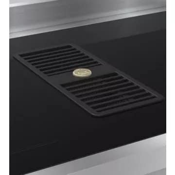 Piano de cuisson induction aspirante BERTAZZONI PROCH94I1EXT inox – Image 6