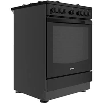 Cuisinière mixte INDESIT IS67M5PCB/FR – Image 2
