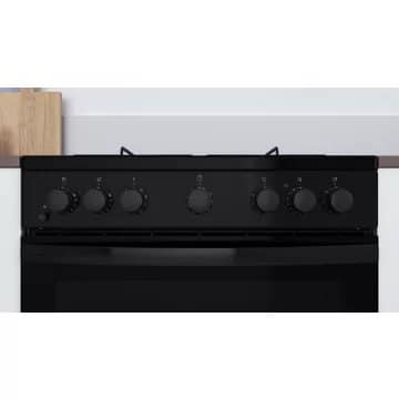 Cuisinière mixte INDESIT IS67M5PCB/FR – Image 3