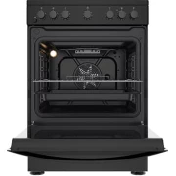 Cuisinière mixte INDESIT IS67M5PCB/FR – Image 4