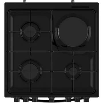 Cuisinière mixte INDESIT IS67M5PCB/FR – Image 6