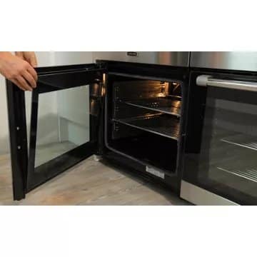 Piano de cuisson mixte LEISURE CK100F324X CookMaster – Image 15