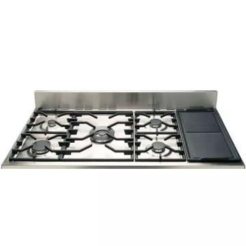 Piano de cuisson mixte LEISURE CK100F324X CookMaster – Image 17