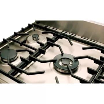Piano de cuisson mixte LEISURE CK100F324X CookMaster – Image 21
