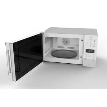 Micro ondes combiné WHIRLPOOL MCP349WH crisp – Image 7
