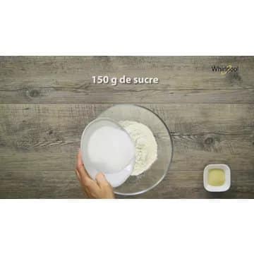 Micro ondes combiné WHIRLPOOL MCP349WH crisp – Image 10