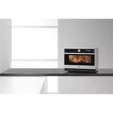 Micro ondes combiné WHIRLPOOL MWSC9133SX – Image 6