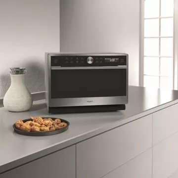 Micro ondes combiné WHIRLPOOL MWSC9133SX – Image 7