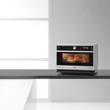 Micro ondes combiné WHIRLPOOL MWSC9133SX – Image 9