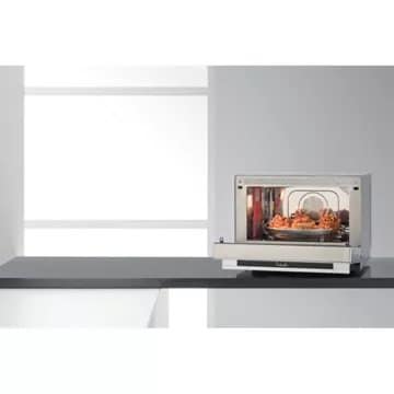 Micro ondes combiné WHIRLPOOL MWSC9133SX – Image 11