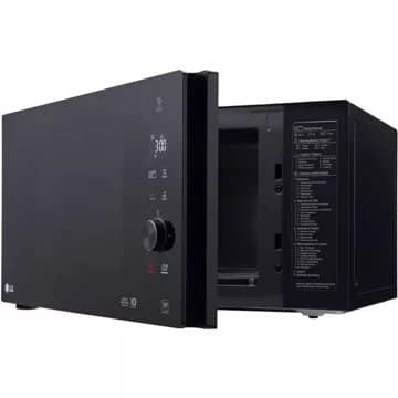 Micro ondes grill LG MH7265DDS – Image 4