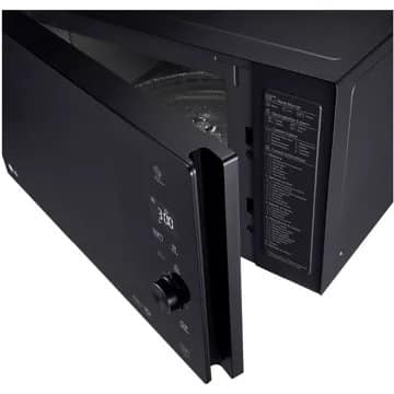 Micro ondes grill LG MH7265DDS – Image 8
