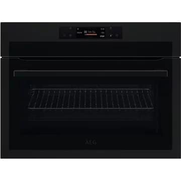 Micro ondes combiné encastrable AEG KME768080T