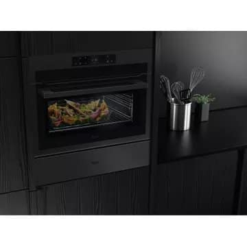 Micro ondes combiné encastrable AEG KME768080T – Image 2