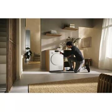 Sèche linge pompe à chaleur MIELE TWC364WP – Image 9