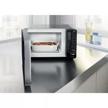 Micro ondes grill WHIRLPOOL MWF421SL ExtraSpace – Image 2