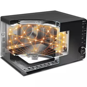 Micro ondes grill WHIRLPOOL MWF421SL ExtraSpace – Image 6