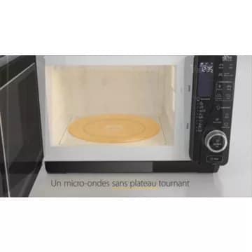 Micro ondes grill WHIRLPOOL MWF421SL ExtraSpace – Image 15