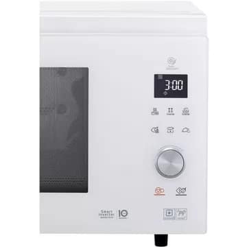 Micro ondes combiné LG MJ3965BPH – Image 6