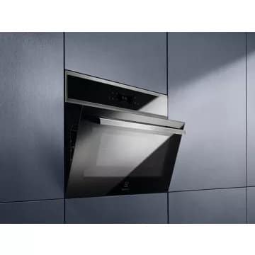 Micro ondes combiné encastrable ELECTROLUX EVL8E08X – Image 2