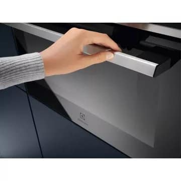 Micro ondes combiné encastrable ELECTROLUX EVL8E08X – Image 3