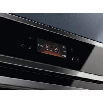 Micro ondes combiné encastrable ELECTROLUX EVL8E08X – Image 7