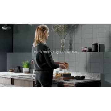 Micro ondes combiné encastrable ELECTROLUX EVL8E08X – Image 10