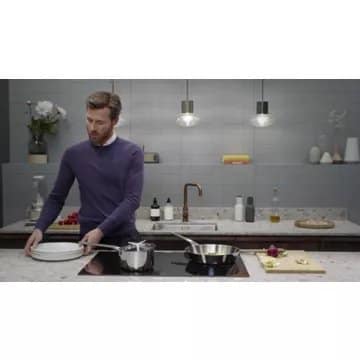 Micro ondes combiné encastrable ELECTROLUX EVL8E08X – Image 11