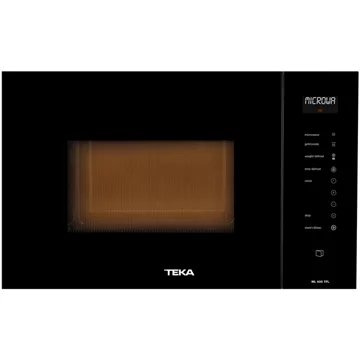 Micro ondes grill encastrable TEKA ML825TFL BK – Image 2