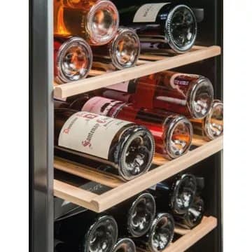 Cave à vin de service LA SOMMELIERE LS51.2ZBLACK – Image 13
