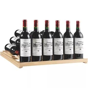 Cave à vin vieillissement ARTEVINO Oxygen OXG1T230NVSD – Image 9