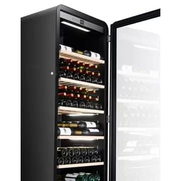 Cave à vin vieillissement LA SOMMELIERE APOGEE255PV – Image 15