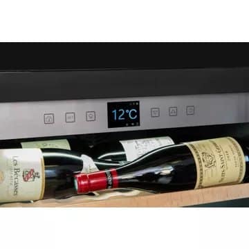 Cave à vin vieillissement LA SOMMELIERE APOGEE255PV – Image 16