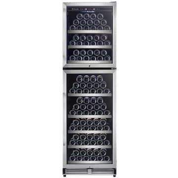 Cave à vin polyvalente LA SOMMELIERE MT166DP