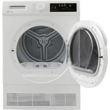 Sèche linge à condensation ESSENTIELB ESLC8-6b – Image 2