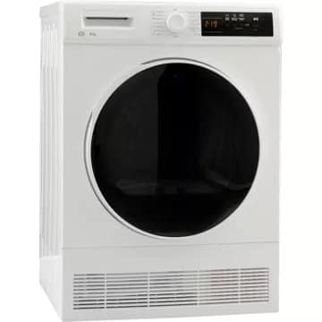 Sèche linge à condensation ESSENTIELB ESLC8-6b – Image 4