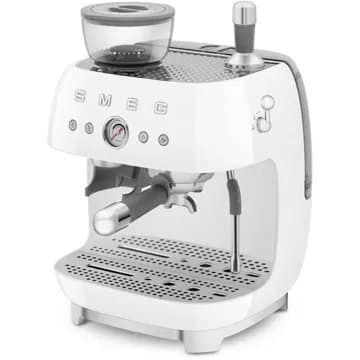 Expresso Broyeur SMEG EGF03WHEU blanc – Image 2