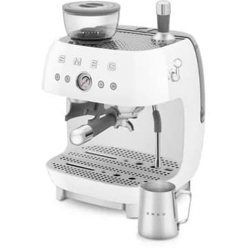 Expresso Broyeur SMEG EGF03WHEU blanc – Image 4