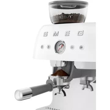 Expresso Broyeur SMEG EGF03WHEU blanc – Image 5