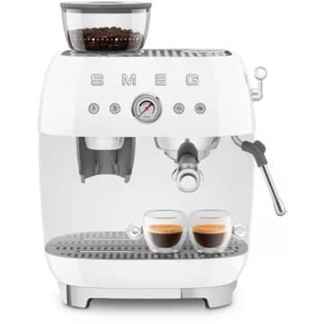 Expresso Broyeur SMEG EGF03WHEU blanc – Image 7