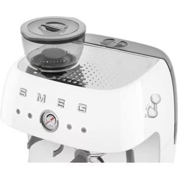 Expresso Broyeur SMEG EGF03WHEU blanc – Image 8