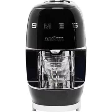 Cafetière à dosette LAVAZZA Smeg noire – Image 2