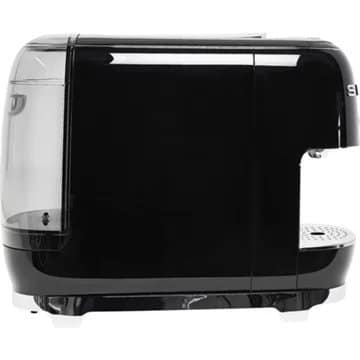Cafetière à dosette LAVAZZA Smeg noire – Image 3