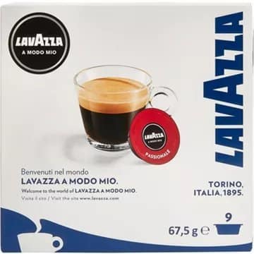 Cafetière à dosette LAVAZZA Smeg noire – Image 4