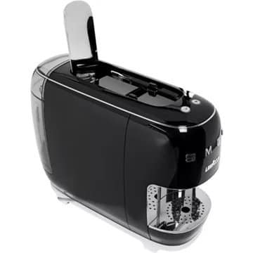 Cafetière à dosette LAVAZZA Smeg noire – Image 5