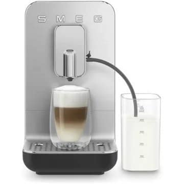 Expresso Broyeur SMEG BCC13BLMEU – Image 5