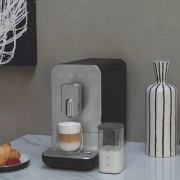 Expresso Broyeur SMEG BCC13BLMEU – Image 7