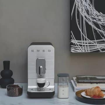 Expresso Broyeur SMEG BCC13BLMEU – Image 8