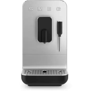 Expresso Broyeur SMEG BCC12BLMEU (automatique)